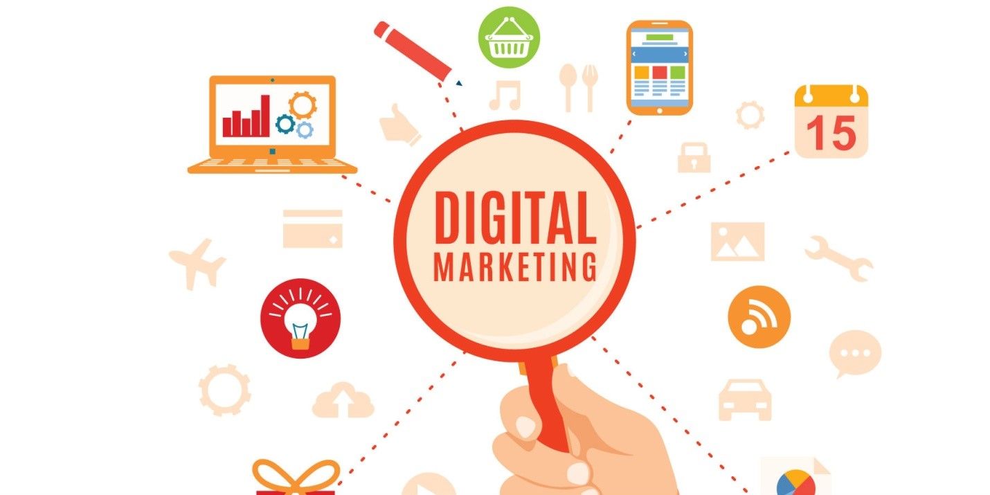 Digital marketing là gì?