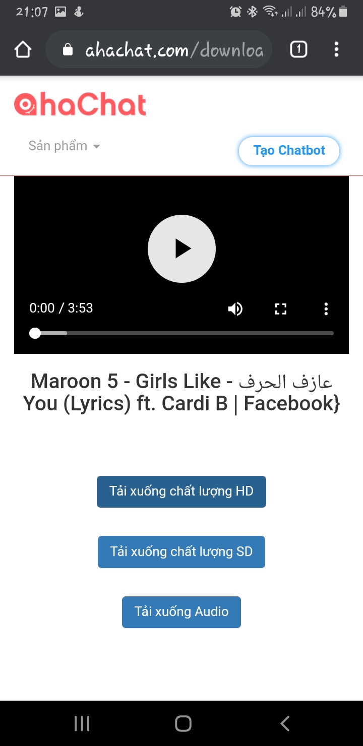 Hướng dẫn tải video facebook trên điện thoại