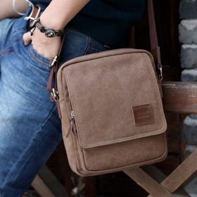 Top 5 shop túi đeo chéo nam đẹp tại TPHCM