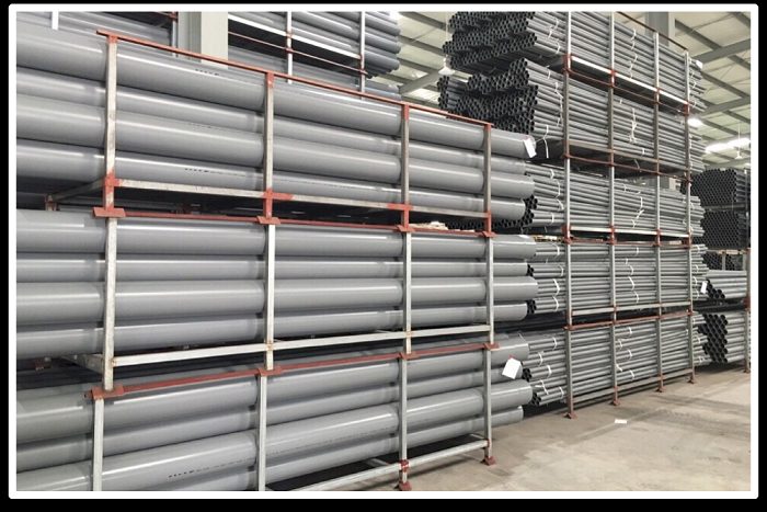 Cửa hàng ống nhựa tại TPHCM uy tín và chất lượng