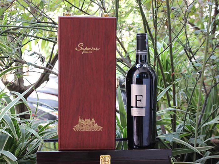 Địa Chỉ Mua Rượu Vang F Negroamaro Uy Tín