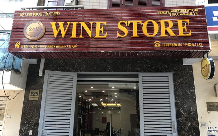 Địa Chỉ Mua Rượu Vang F Negroamaro Uy Tín