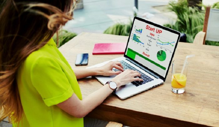 Thị thường kinh doanh online phát triển