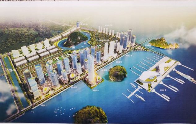 NHỮNG ĐIỂM DU LỊCH HÚT KHÁCH KHI ĐẾN VỚI ĐẶC KHU KINH TẾ VÂN ĐỒN