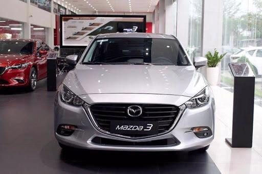Đánh giá xe Mazda 3 Sedan 2.0 chi tiết kèm bảng giá lăn bánh