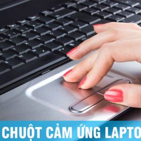 Chuột cảm ứng laptop dell bị đơ không di chuyển được
