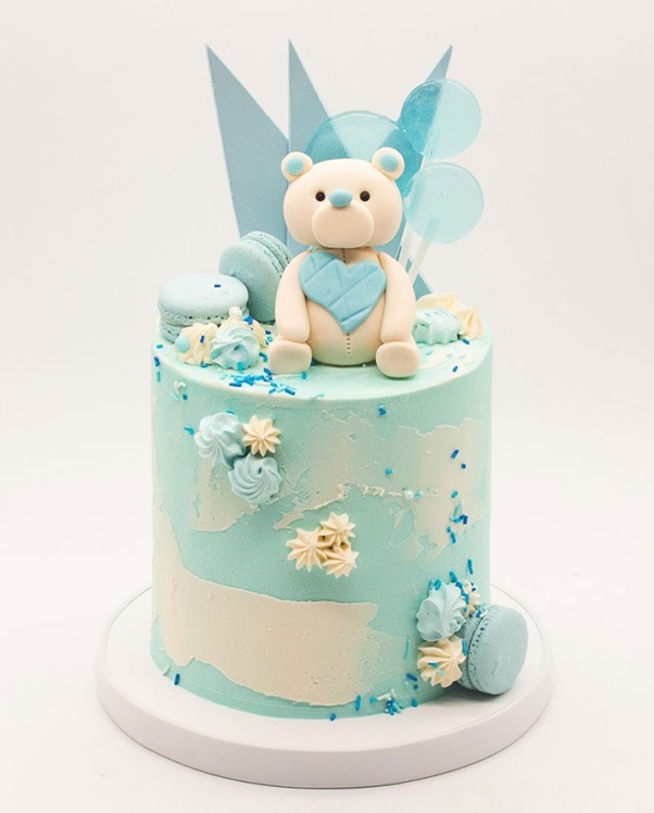 4+ Ý tưởng bánh sinh nhật hình các con vật siêu ngộ nghĩnh