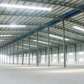 Những yếu tố ảnh hưởng đến đơn giá thi công nhà xưởng