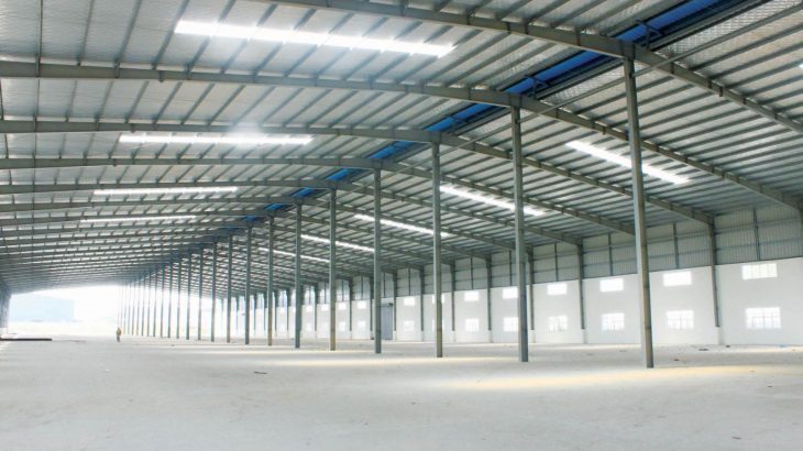 Những yếu tố ảnh hưởng đến đơn giá thi công nhà xưởng