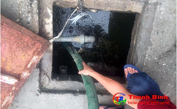 Cách thông cống nghẹt hiệu quả và địa chỉ thông cầu cống nghẹt uy tín, giá cả cạnh tranh