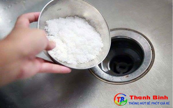 Cách thông cống nghẹt hiệu quả và địa chỉ thông cầu cống nghẹt uy tín, giá cả cạnh tranh