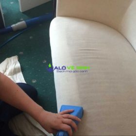 Alo Vệ Sinh giặt ghế sofa giá rẻ nhất Sài Gòn