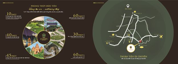 Khu Biệt thự La Saveur Hòa Bình