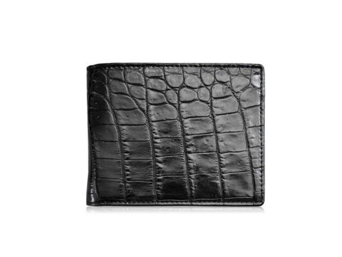 5 Tips nhận biết ví da cá sấu Thật - Giả cần biết để tránh mua nhầm