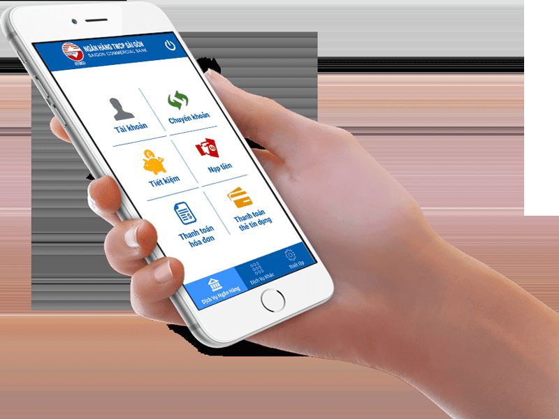Gửi tiết kiệm online ngân hàng SCB nhanh chóng hiện nay