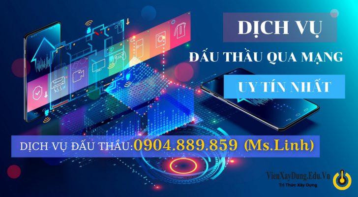 Đấu thầu qua mạng