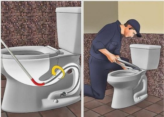 Cách xử lý bồn cầu thoát nước chậm như thế nào là hiệu quả nhất