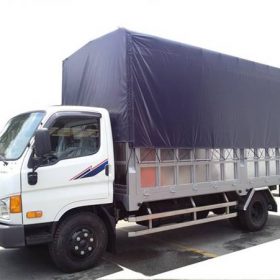 Cho thuê xe tải chở hàng TPHCM uy tín và chất lượng