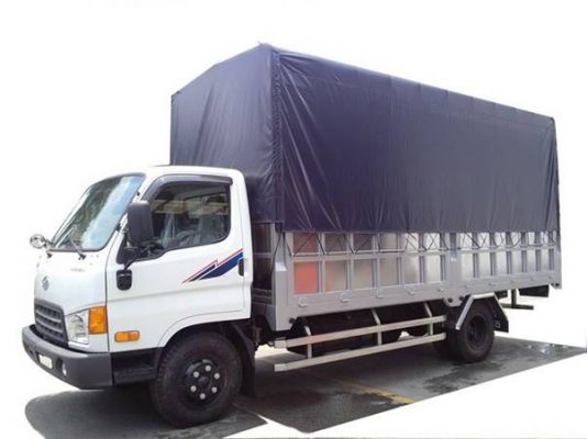 Cho thuê xe tải chở hàng TPHCM uy tín và chất lượng