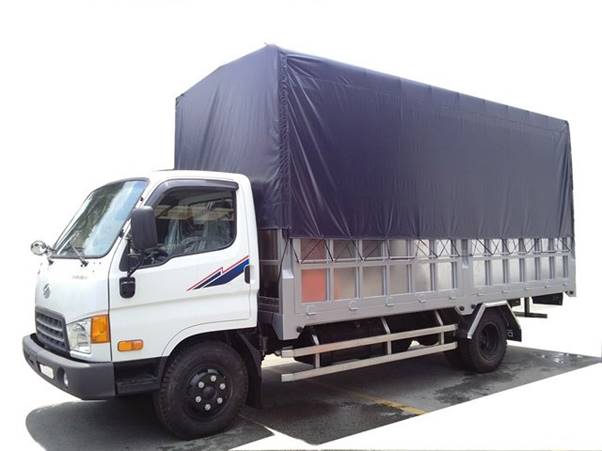 Cho thuê xe tải chở hàng TPHCM uy tín và chất lượng