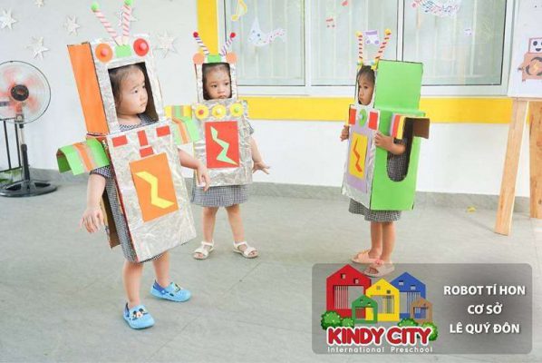 CHỌN TRƯỜNG CHO CON TẠI QUẬN THỦ ĐỨC