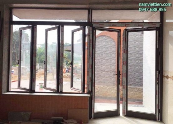 Điểm qua 6 điểm cần biết về cửa nhôm Xingfa