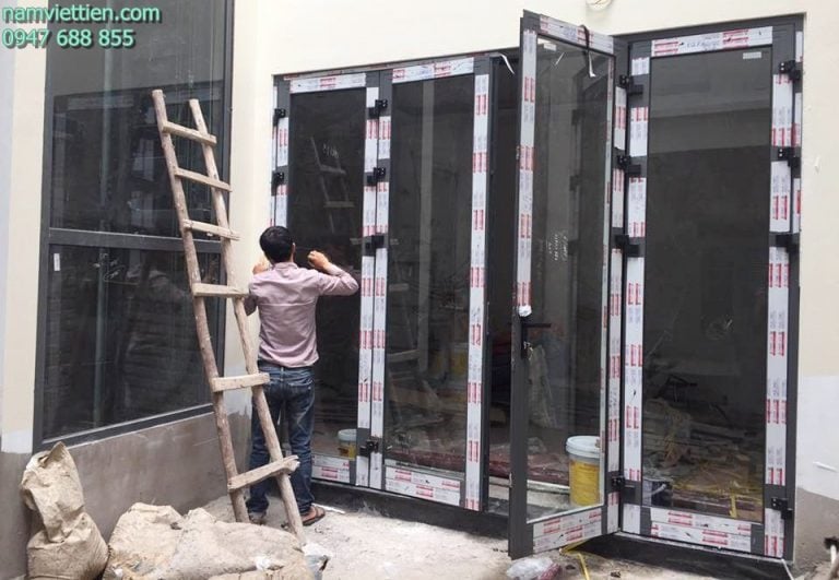 Điểm qua 6 điểm cần biết về cửa nhôm Xingfa