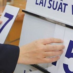 Lãi suất tiết kiệm ngân hàng nào cao nhất hiện nay?