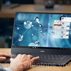 So sánh Dell Latitude, XPS vs Vostro