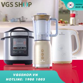 Đồ điện gia dụng gồm những gì?