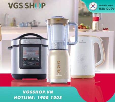 Đồ điện gia dụng gồm những gì?