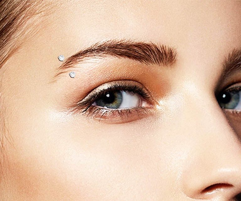 Bật mí 5 vị trí xỏ khuyên cá tính hot nhất hiện nay