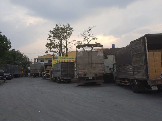 Đơn vị cung cấp dịch vụ gửi hàng đi Hà Nội tại quận 12 uy tín