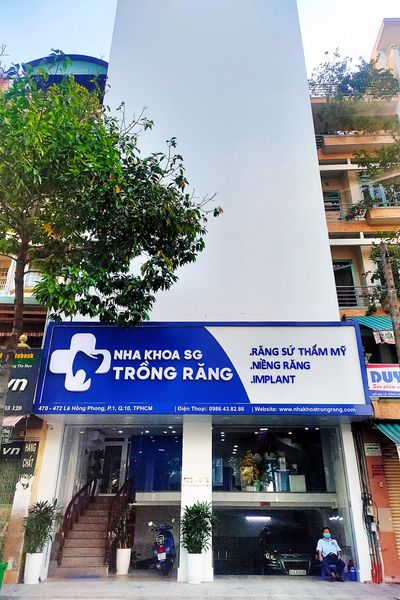 NHA KHOA TRỒNG RĂNG SÀI GÒN – QUẬN 10, TPHCM CÓ TỐT KHÔNG?
