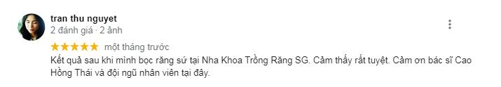 NHA KHOA TRỒNG RĂNG SÀI GÒN – QUẬN 10, TPHCM CÓ TỐT KHÔNG?
