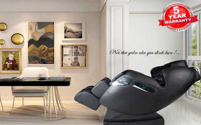 Có nên mua ghế massage ELIP Newton cho spa không?