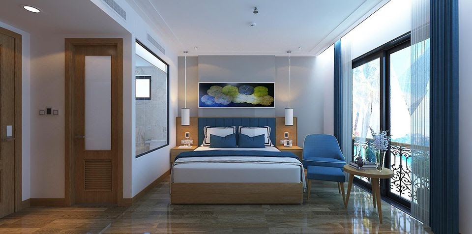 Những nguyên tắc cơ bản trong thi công nội thất chung cư