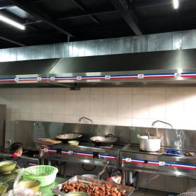 Những ý tưởng độc đáo cho bếp công nghiệp