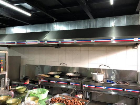 Những ý tưởng độc đáo cho bếp công nghiệp