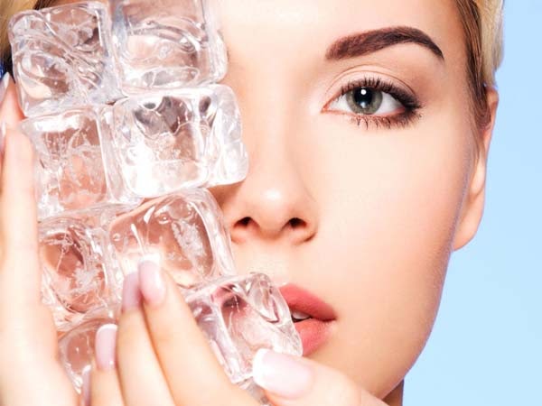 Cách chữa nếp nhăn trên mặt an toàn