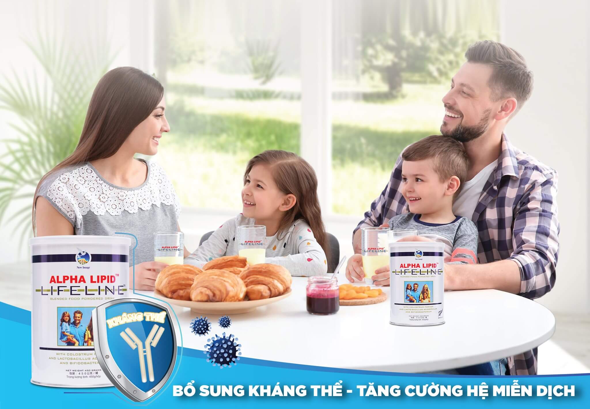 Để phát huy hết công năng của sản phẩm sữa non Alpha Lipid Lifeline. Đòi hỏi người tiêu dùng phải biết sử dụng đúng cách. Hôm nay bài viết sẽ mang đến cho các bạn những thông tin liên quan đến “hướng dẫn sử dụng sữa non Alpha Lipid Lifeline”. Hãy cùng theo dõi bài viết để hiểu rõ hơn về vấn đề này nhé! Tại sao lại lựa chọn sản phẩm sữa non Alpha Lipid Lifeline? Sản phẩm sữa non Alpha Lipid hiện nay là một trong những dòng sản phẩm được nhiều người tiêu dùng tin tưởng lựa chọn nhất. Một trong những nguyên do giúp cho dòng sản phẩm này có được chỗ đứng ổn định trên thị trường. Chúng ta phải nhắc đến thành phần dinh dưỡng, tác dụng mang lại và độ phù hợp của sản phẩm với tất cả lứa tuổi. Sữa non Alpha Lipid Lifeline nhập khẩu trực tiếp từ New ZeaLand và được sản xuất dưới dây chuyền công nghệ hiện đại. Chính vì lý do này đã giúp cho những dưỡng chất có trong sữa non không hề bị mất đi. Với thành phần từ thiên nhiên, an toàn đối với sức khỏe của người tiêu dùng. Vì thế chúng ta không cần quá ngạc nhiên khi sản phẩm này mang lại hiệu quả tốt cho mọi đối tượng sử dụng. Hinh Hướng dẫn sử dụng sữa non Alpha Lipid Lifeline Sản phẩm sữa non Alpha Lipid Lifeline không những sử dụng được cho trẻ nhỏ, người trưởng thành, người già. Mà còn sử dụng được cho những đối tượng đang gặp vấn đề với sức khỏe. Hay những người phải đối mặt với nguy cơ lão hoá xương, những người mắc bệnh mãn tính. Nếu như chúng ta biết sử dụng sản phẩm sữa non Alpha Lipid Lifeline nhập khẩu trực tiếp từ New ZeaLand đúng cách thì chắc chắn sẽ mang lại hiệu quả vô cùng tốt. Trước khi sử dụng sản phẩm sữa non Alpha Lipid Lifeline các bạn nên lắc đều hộp sữa. Việc làm này sẽ giúp trộn đều các thành phần dinh dưỡng có ở trong sữa non. Một lưu ý nữa là bạn nhớ pha sữa non Alpha Lipid với nước sôi để nguội tầm 30 độ C. Nếu như pha sữa non ở nhiệt độ quá cao sẽ làm mất đi một số dưỡng chất dinh dưỡng vốn có trong sữa. hinh Liều lượng sử dụng sản phẩm sữa non Alpha Lipid Lifeline Theo như những chuyên gia dinh dưỡng khuyên dùng. Sử dụng sản phẩm sữa non Alpha Lipid Lifeline trong khi bụng đói hoặc trước bữa ăn 30 phút sẽ đem lại hiệu quả tốt nhất. Đối với trẻ em dưới 36 tháng tuổi thì sữa mẹ chính là nguồn dinh dưỡng quý giá và tuyệt vời nhất. Nếu như bà mẹ nào đang gặp phải tình trạng khó khăn trong việc tiết sữa để cho con bú. Và muốn tìm một sản phẩm sữa non chất lượng để bổ sung thêm cho trẻ những nguồn dinh dưỡng cần thiết. Thì cần tham khảo ý kiến của các bác sĩ và chuyên gia dinh dưỡng nhé! Đối với trẻ em từ 3 đến 5 tuổi thì sử dụng liều lượng sữa non Alpha Lipid bằng ½ của người trưởng thành. Đối với trẻ em từ 5 tuổi trở lên và người lớn mỗi ngày sử dụng từ 1 đến 2 lần. Mỗi lần pha 1,5 muỗng bột sữa non Alpha Lipid Lifeline với 150ml nước sôi đã để nguội. Đối với những người có vấn đề về sức khỏe (như bệnh nặng, loãng xương, tiểu đường, huyết áp, tim mạch, sỏi thận,…)Tuần đầu tiên mới sử dụng sản phẩm sữa non Alpha Lipid Lifeline thì nên sử dụng liều lượng bằng 1/3 của những người bình thường. Mỗi ngày dùng 3 lần và mỗi phần pha ½ muỗng sữa Alpha Lipid Lifeline với 50ml nước. Sau thời gian một tuần thì có thể sử dụng liều lượng như những người bình thường khác. Hinh Mua sữa non Alpha Lipid Lifeline chính hãng ở đâu? Mua sữa non Alpha Lipid Lifeline chính hãng ở đâu có lẽ là một trong những câu hỏi khiến nhiều người tiêu dùng băn khoăn nhất. Hiện nay trên thị trường tình trạng hàng giả, hàng nhái ngày càng phức tạp hơn trước. Điều này đã khiến không ít người tiêu dùng cảm thấy băn khoăn và lo lắng khi chọn mua sữa non. Nếu như chẳng may mua phải một sản phẩm kém chất lượng thì hậu quả để lại sẽ rất lớn. Không những bị mất tiền của mà còn ảnh hưởng đến sức khoẻ của người tiêu dùng. Vậy làm thế nào để khắc phục được tình trạng này? Điều đầu tiên bạn phải trở thành một người tiêu dùng thông thái và biết lựa chọn những địa chỉ bán hàng uy tín. Hiện nay những địa chỉ phân phối chính hãng sữa non Alpha Lipid Lifeline nhập khẩu trực tiếp từ New ZeaLand đã có mặt trên đất nước ta. Vì thế các bạn có thể đến trực tiếp tại những địa chỉ này để chọn mua. Hoặc chọn hình thức mua gián tiếp qua các website chính hãng. Ngoài ra, các bạn có thể tham khảo địa chỉ bán sữa non chính hãng của suanon.com.vn. Đây là một trong những địa chỉ bán hàng được rất nhiều khách hàng tin tưởng lựa chọn. Với thái độ phục vụ nhiệt tình của nhân viên và phong thái làm việc nhanh chóng. Chắc chắn không khiến người tiêu dùng phải cảm thấy thất vọng. Người tiêu dùng cũng có thể mua sữa non Alpha Lipid Lifeline qua các trang thương mại điện tử. Hinh Gợi ý cách bảo quản sản phẩm sữa non Alpha Lipid Lifeline Ngoài cách sử dụng sản phẩm sữa non Alpha Lipid Lifeline thì cách bảo quản sữa Alpha Lipid cũng được rất nhiều người tiêu dùng quan tâm Các bạn nên bảo quản sữa non Alpha Lipid Lifeline trong môi trường thoáng mát. Tránh xa những nơi ẩm ướt và tránh xa ánh nắng mặt trời. Sau khi sử dụng sản phẩm cần đóng kỹ nắp sản phẩm lại. Trên đây là những thông tin liên quan đến hướng dẫn sử dụng sữa non Alpha Lipid Lifeline. Hy vọng với những thông tin này sẽ giúp cho người tiêu dùng sử dụng sữa non Alpha Lipid có hiệu quả hơn.