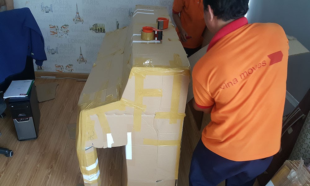 Vinamoves.vn địa chỉ chuyển nhà chuyên nghiệp, uy tin