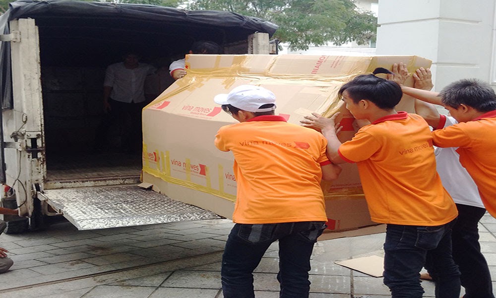 Vinamoves.vn địa chỉ chuyển nhà chuyên nghiệp, uy tin