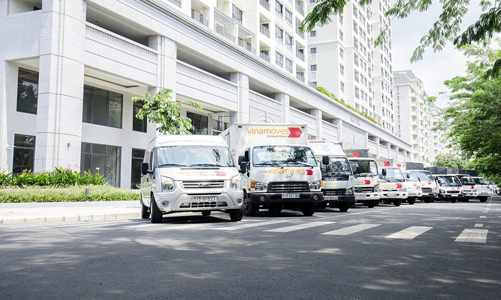 Vinamoves.vn địa chỉ chuyển nhà chuyên nghiệp, uy tin