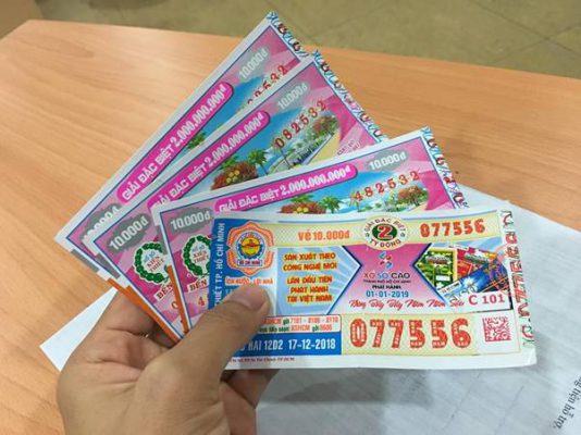 Vì sao ở Việt Nam lại có nhiều người trở thành tỷ phú nhờ xổ số?