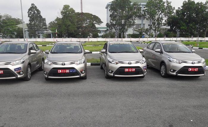 Hoclaixe12h.com đào tạo bằng lái xe uy tín, chuyên nghiệp