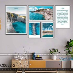 Mách bạn mua tranh canvas online ở đâu chất lượng