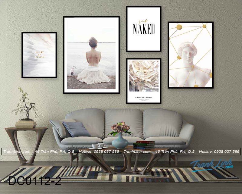 Mách bạn mua tranh canvas online ở đâu chất lượng