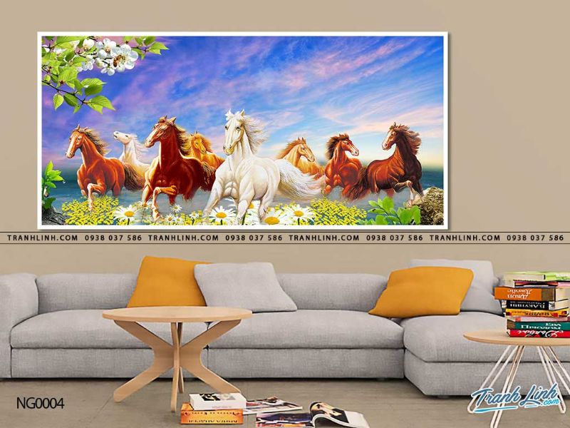 Mách bạn mua tranh canvas online ở đâu chất lượng