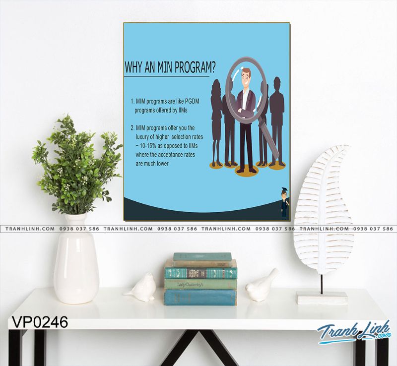 Mách bạn mua tranh canvas online ở đâu chất lượng